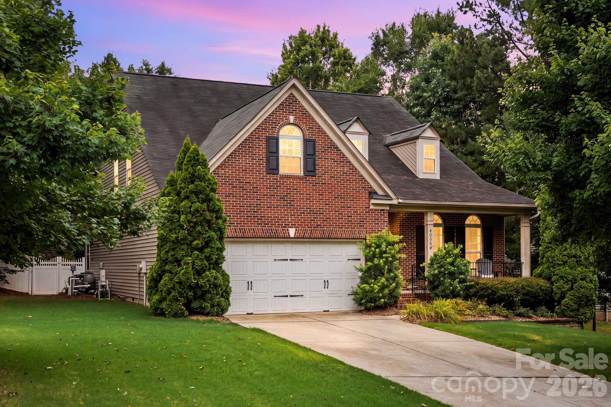 4006 Hickory View Dr, Fort Mill, SC 29707