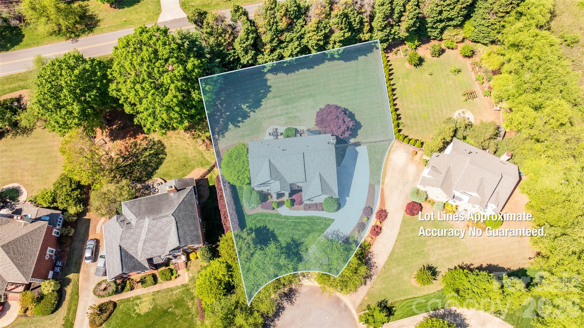 119 Topsail Pl, Mooresville, NC 28117