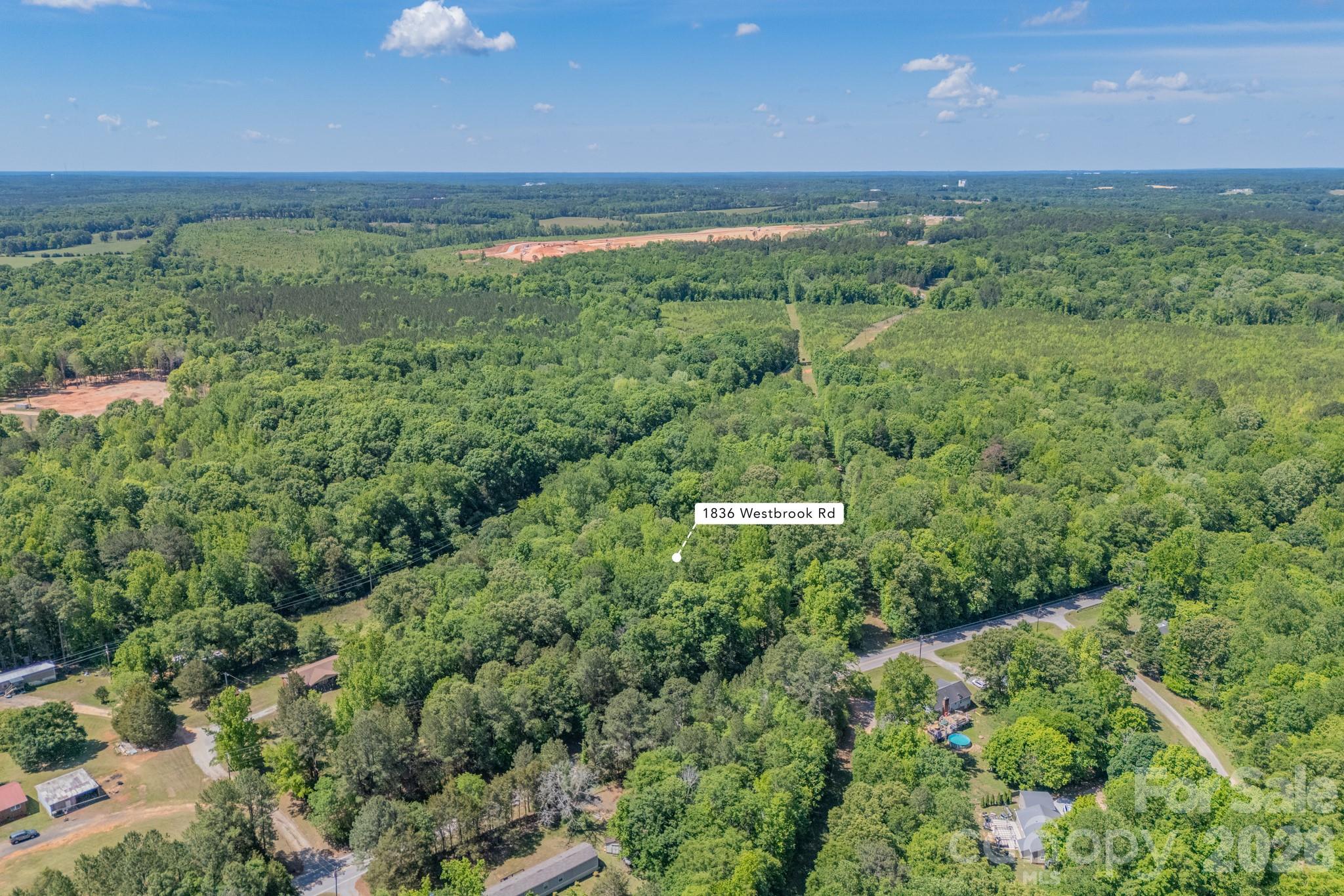 1836 Westbrook Rd, Edgemoor, SC 29712