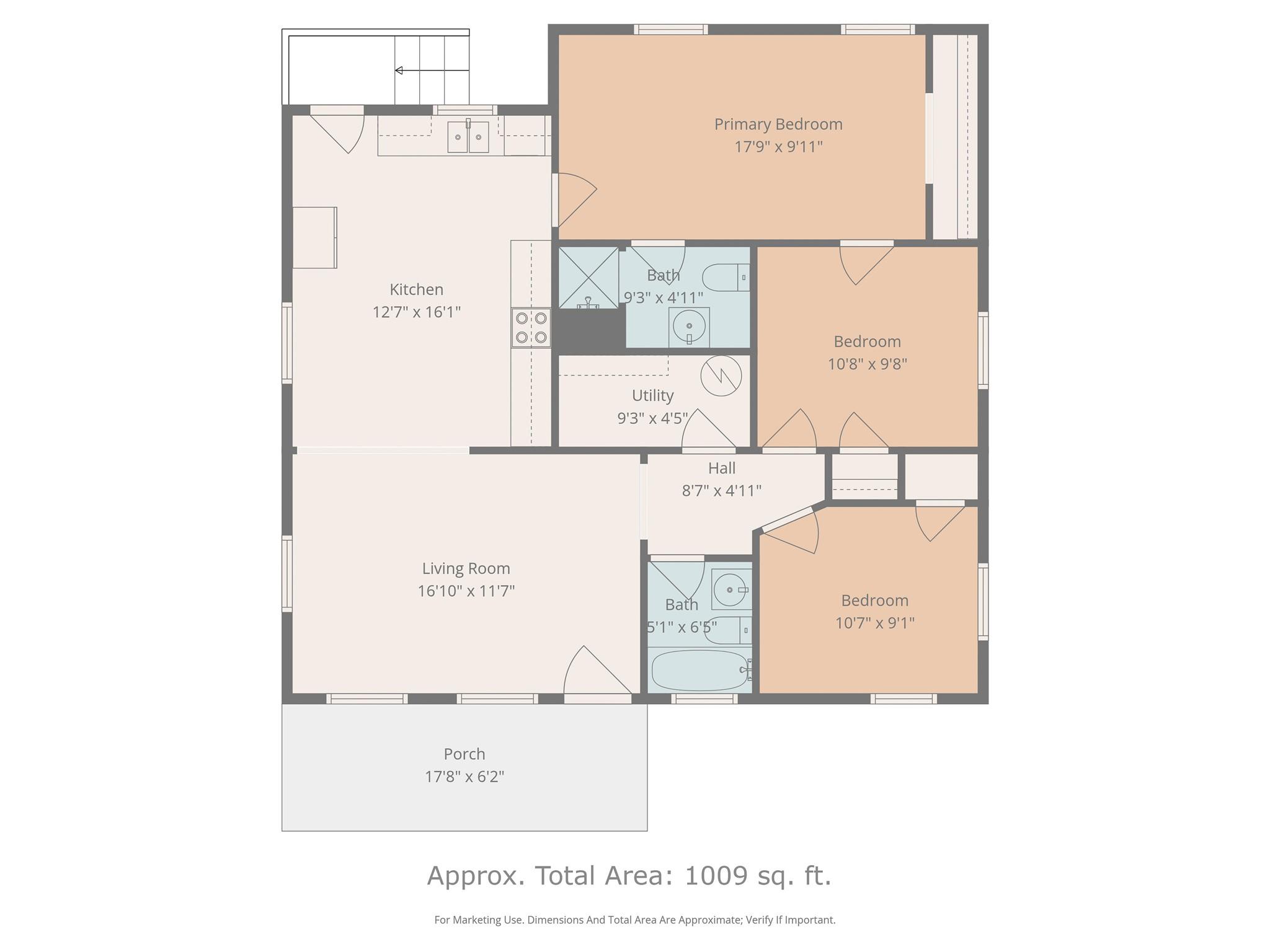 936 Holland Ave, Charlotte, NC 28206