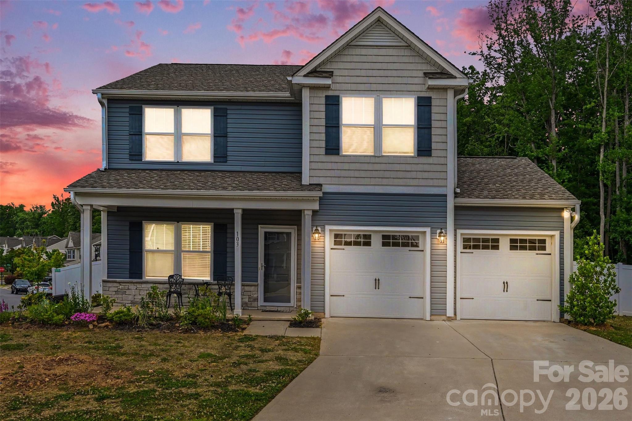 103 Trissy Ct, Statesville, NC 28625