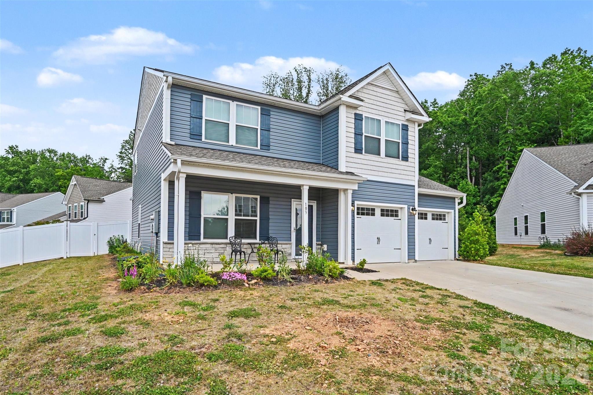103 Trissy Ct, Statesville, NC 28625