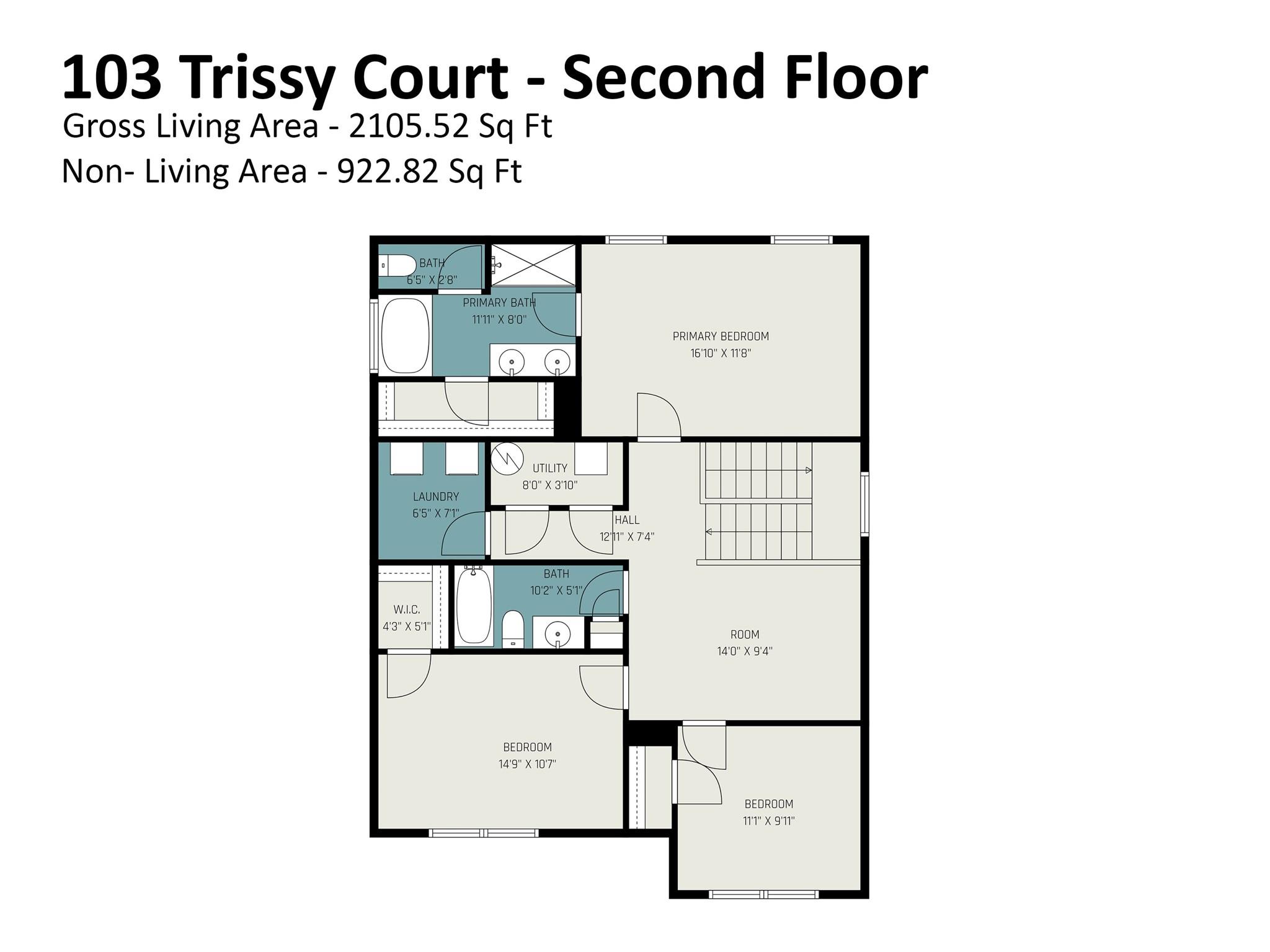 103 Trissy Ct, Statesville, NC 28625