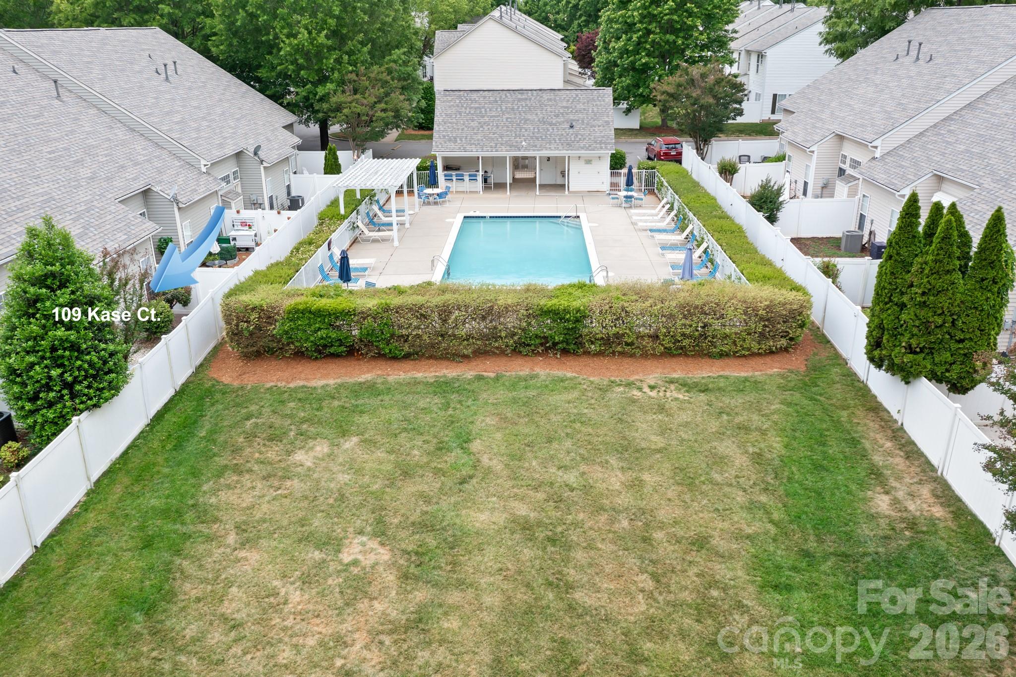 109 Kase Ct, Mooresville, NC 28117