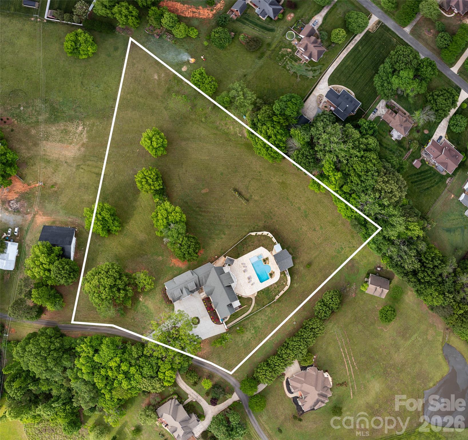 4511 Howey Farms Dr, Waxhaw, NC 28173