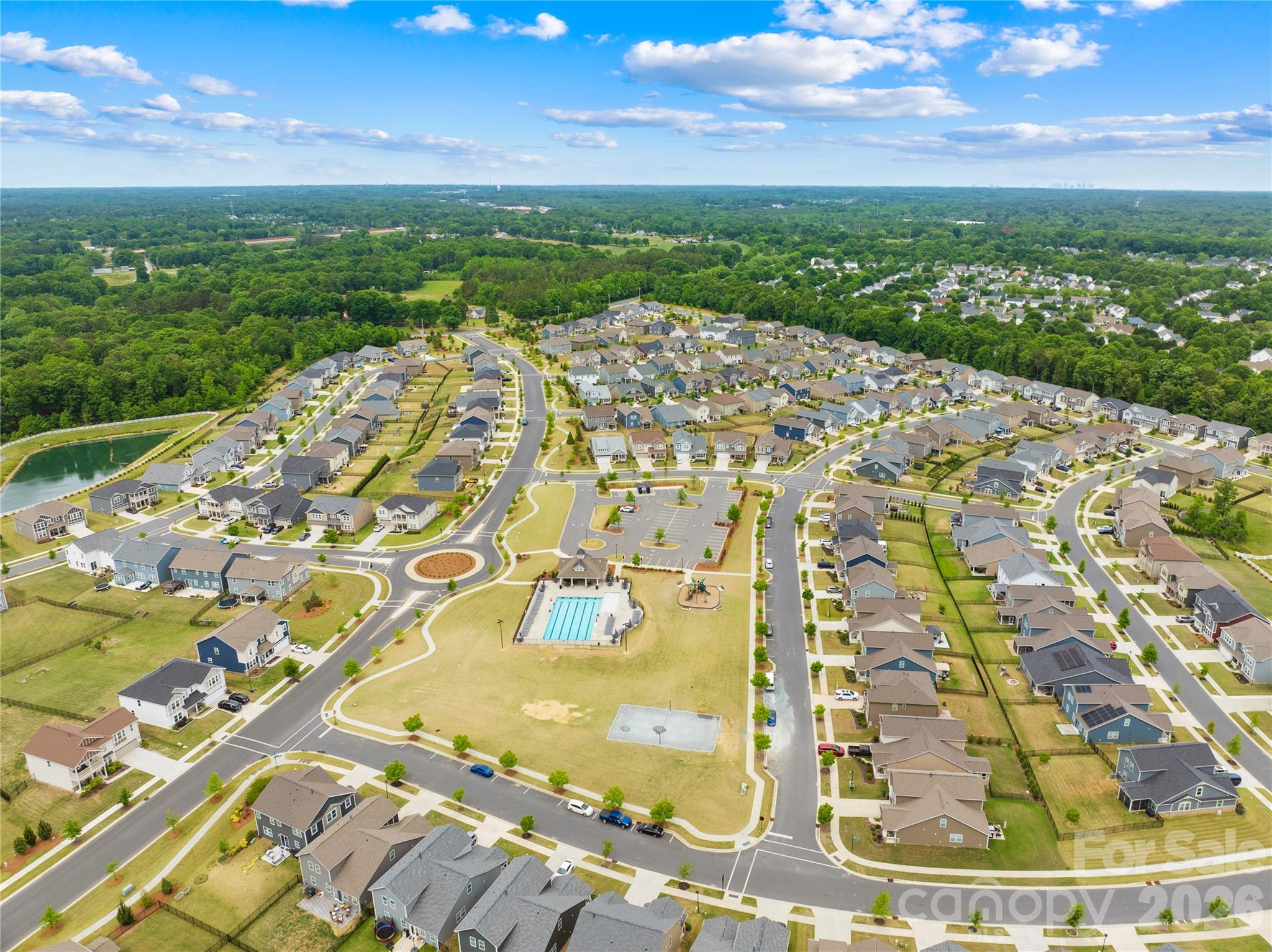 1004 Bellshill Dr, Indian Trail, NC 28079
