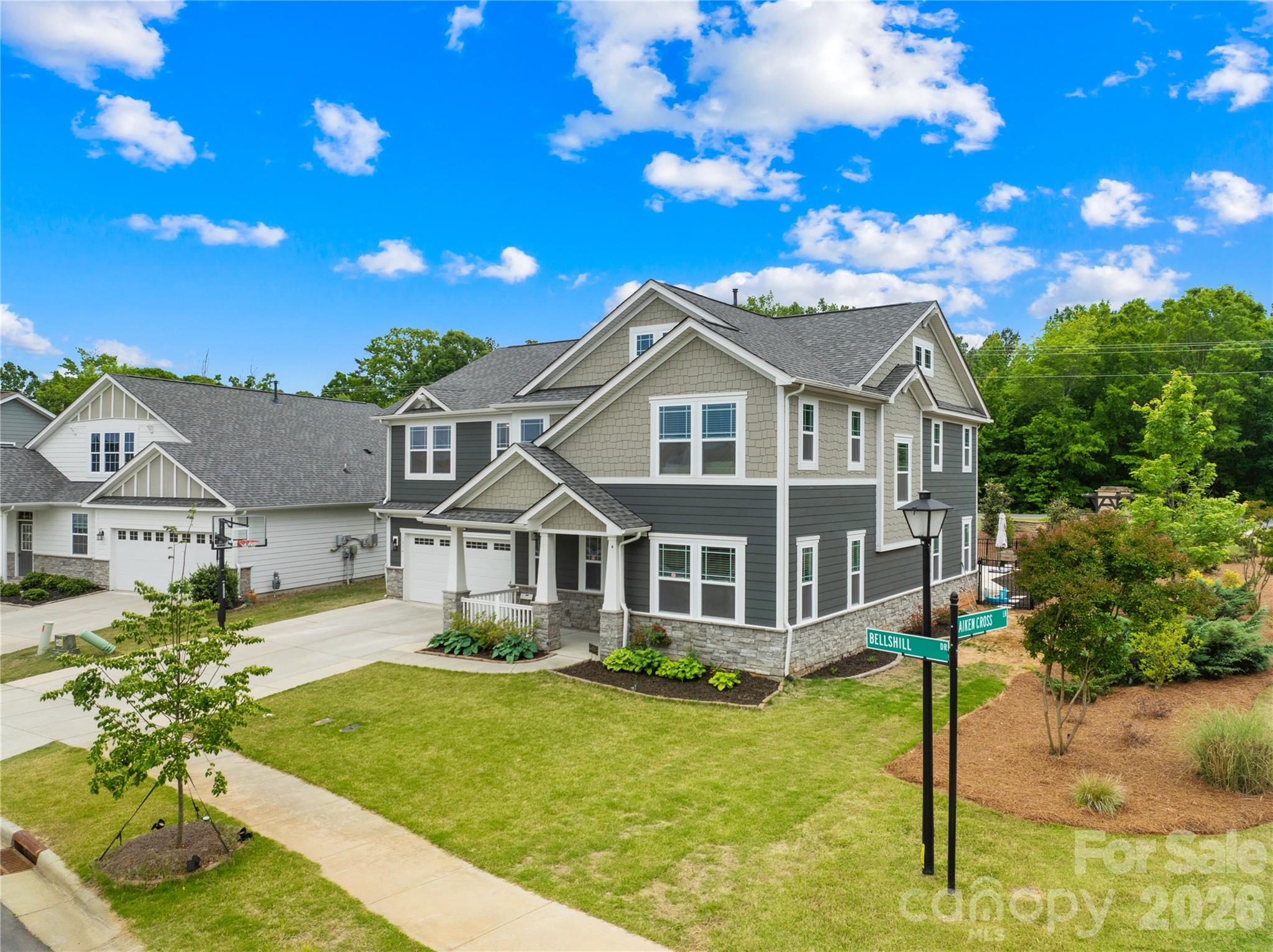 1004 Bellshill Dr, Indian Trail, NC 28079