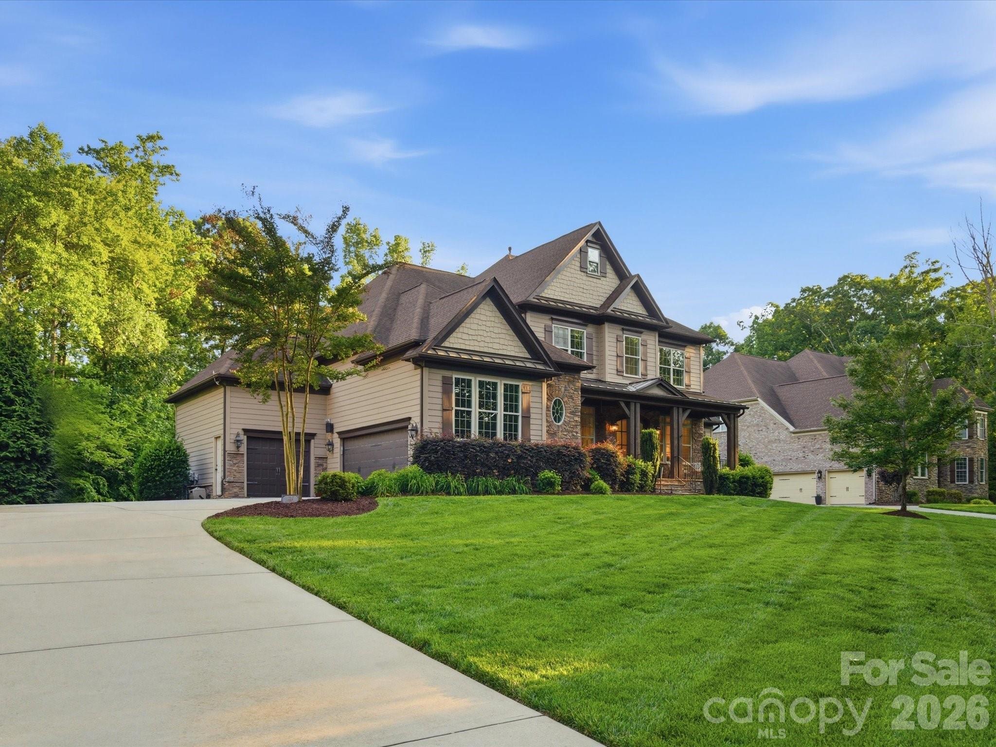 1126 Bromley Dr, Matthews, NC 28104