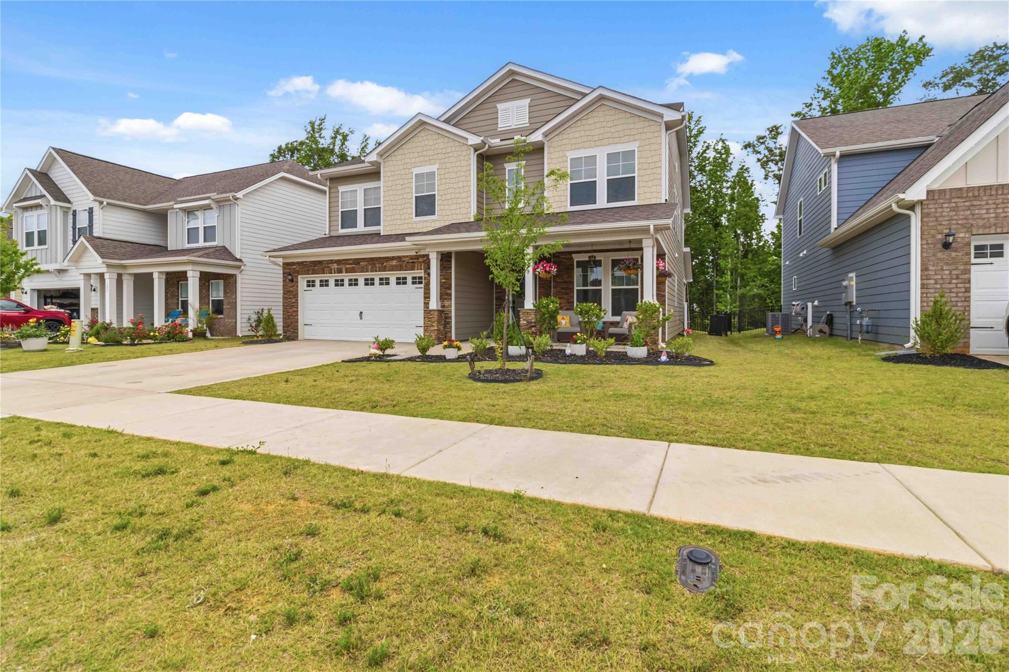 155 Ella Claire Dr, York, SC 29745