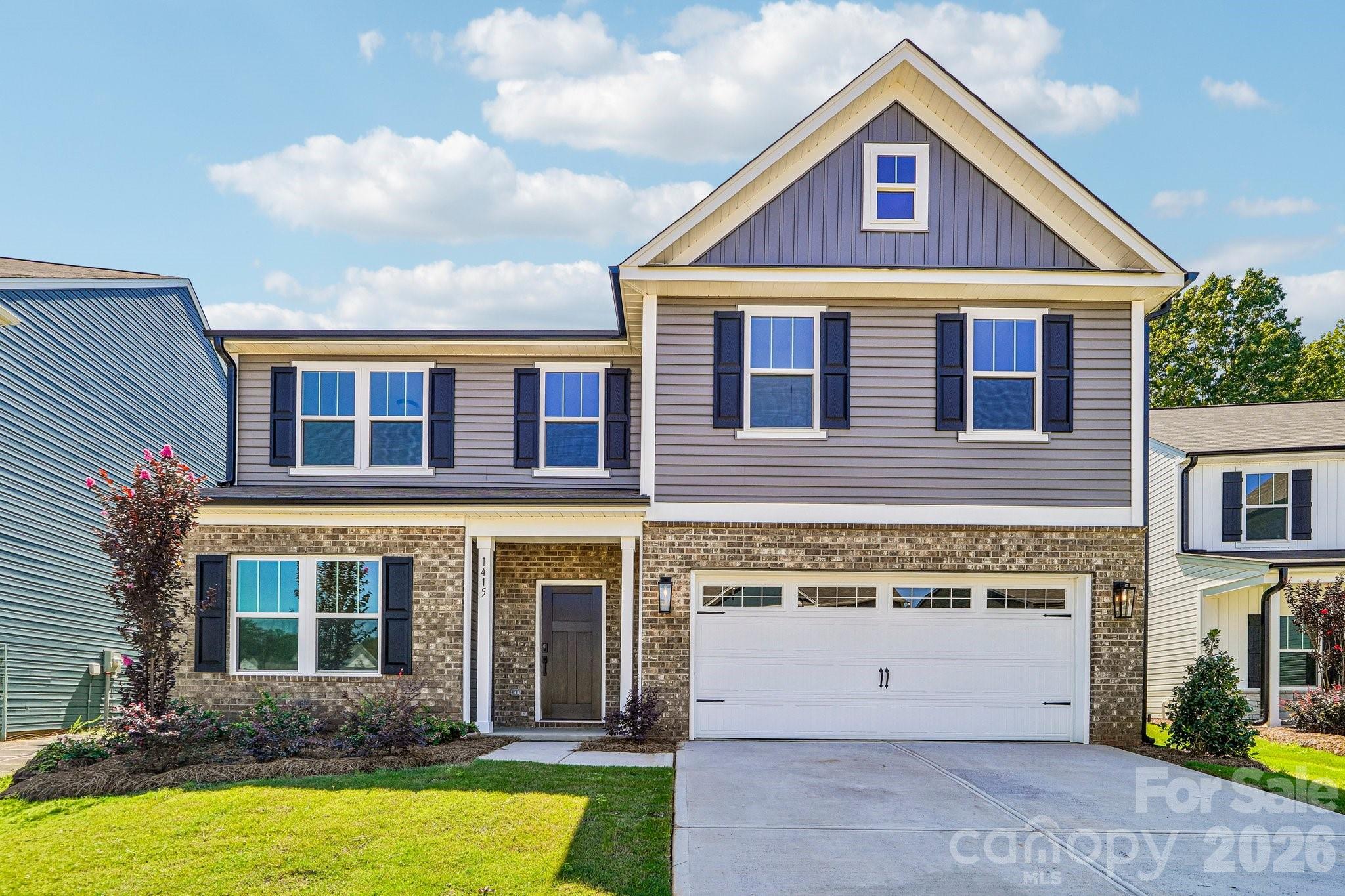1415 Allison Woods Ct #70, Lowell, NC 28098
