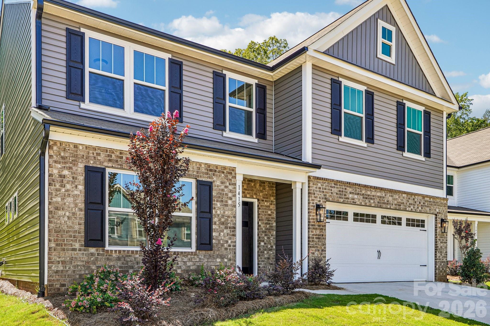 1415 Allison Woods Ct #70, Lowell, NC 28098