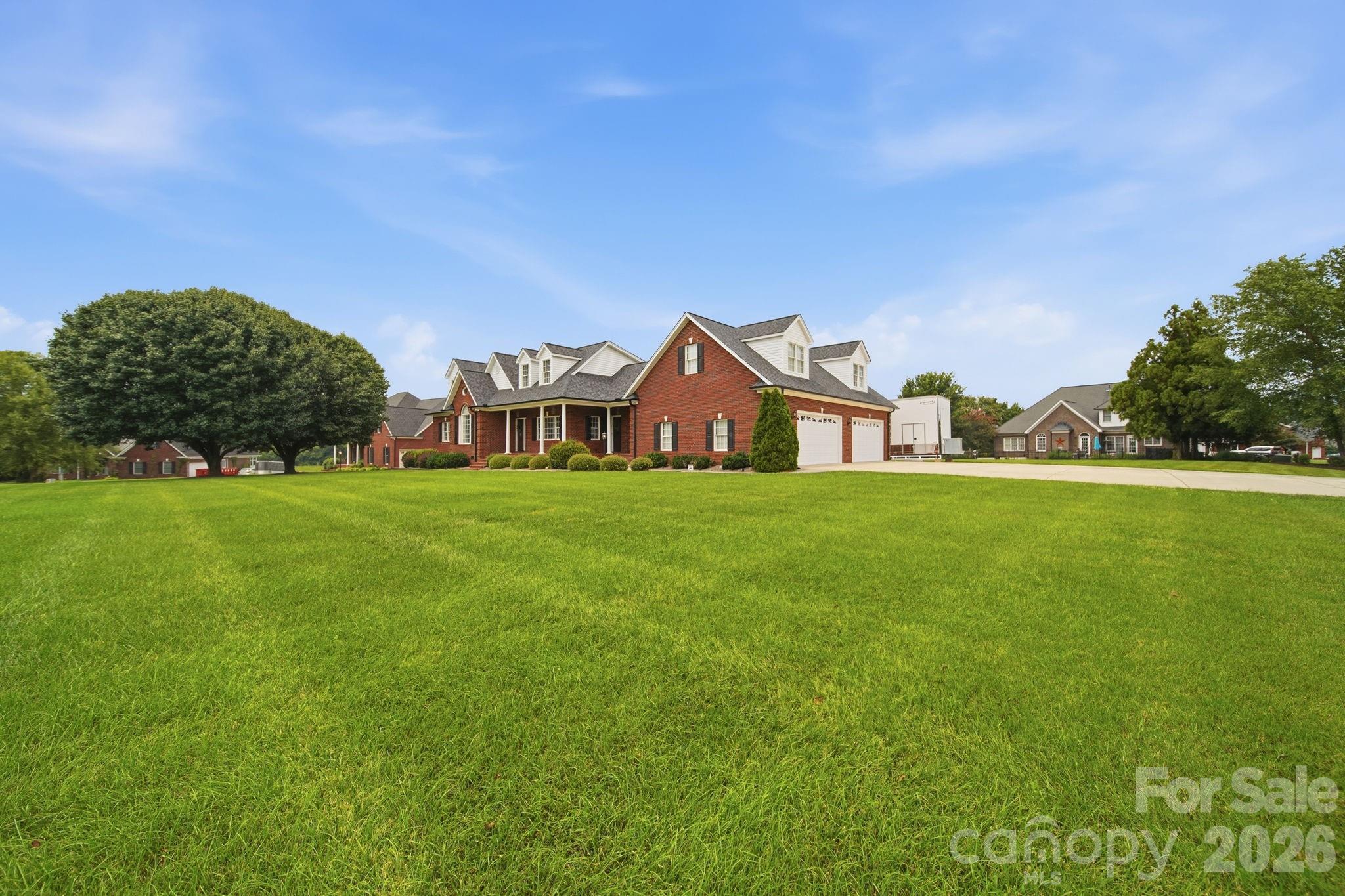 600 Ivah Lee Way, Monroe, NC 28110