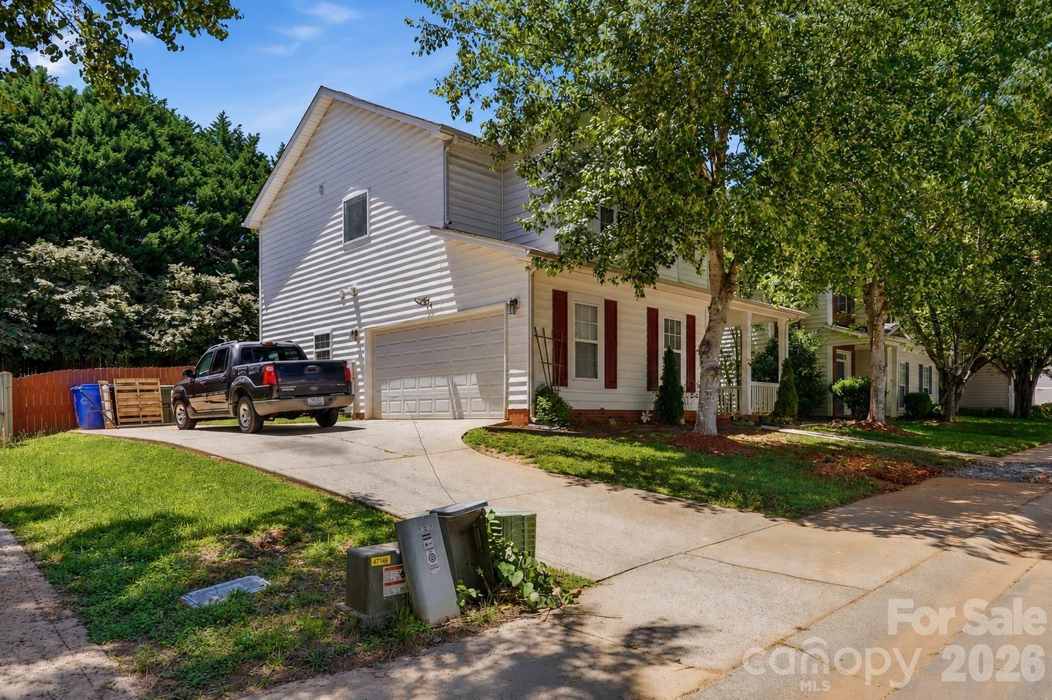 15263 Eric Kyle Dr, Huntersville, NC 28078