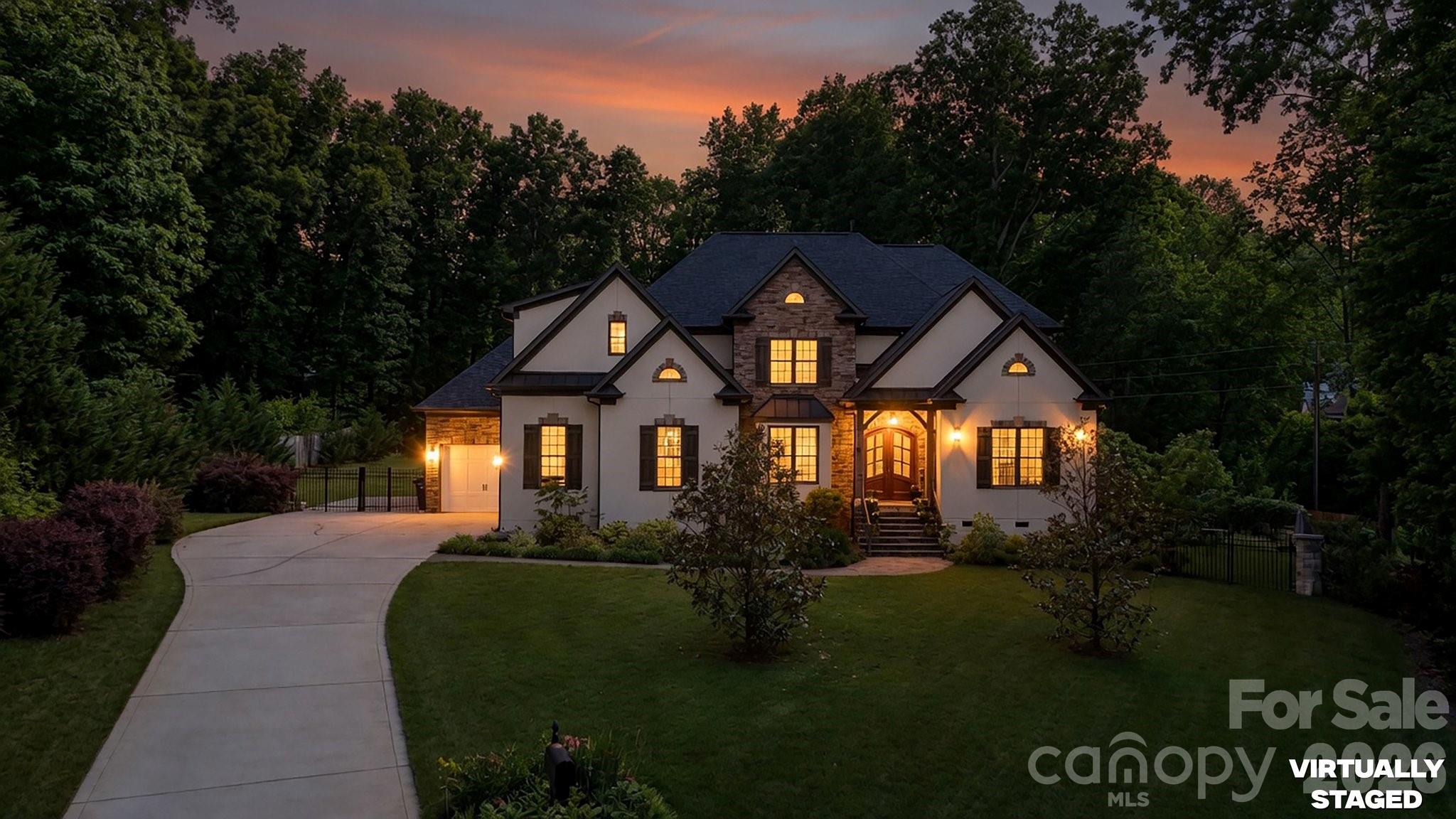 7304 River Valley Ct, Mint Hill, NC 28227