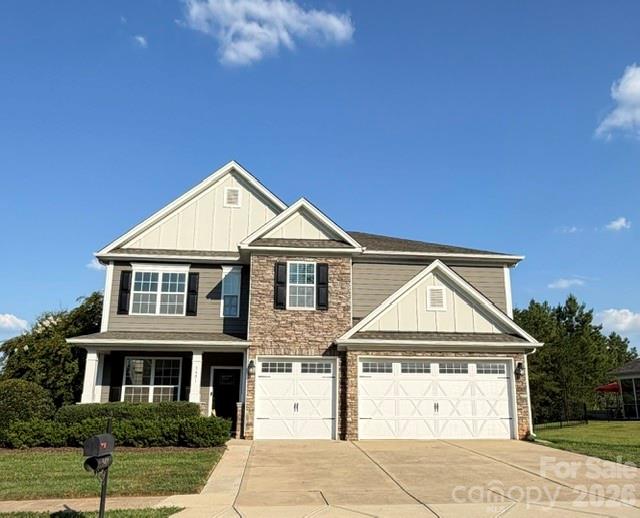 5401 Casper Dr, Charlotte, NC 28214