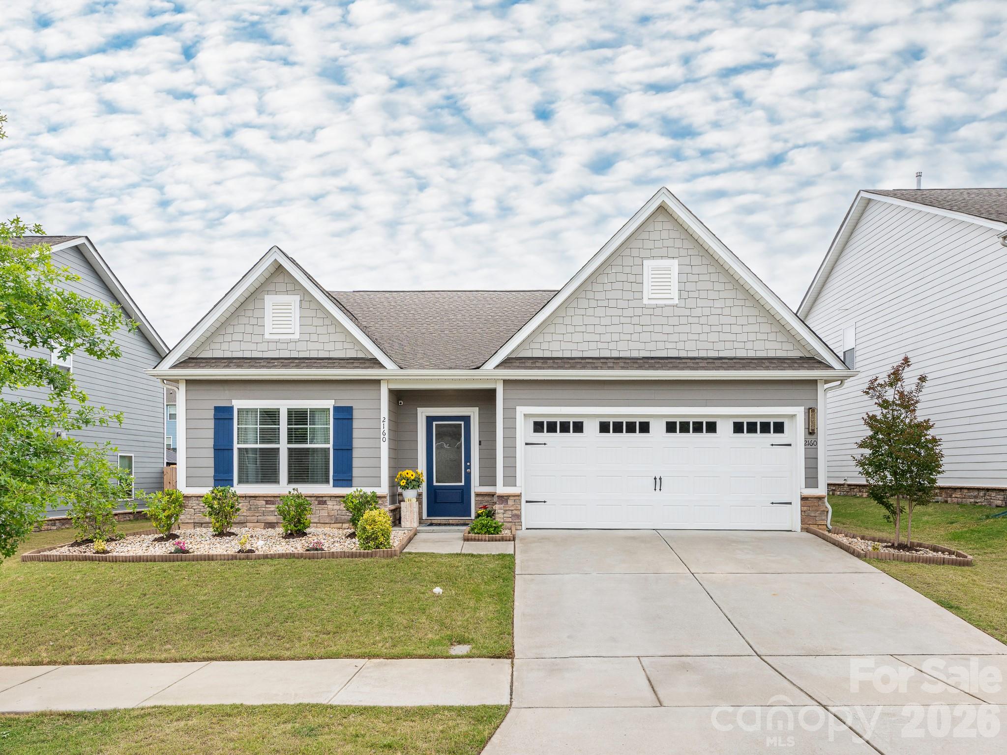 2160 Moselle Dr, Monroe, NC 28110