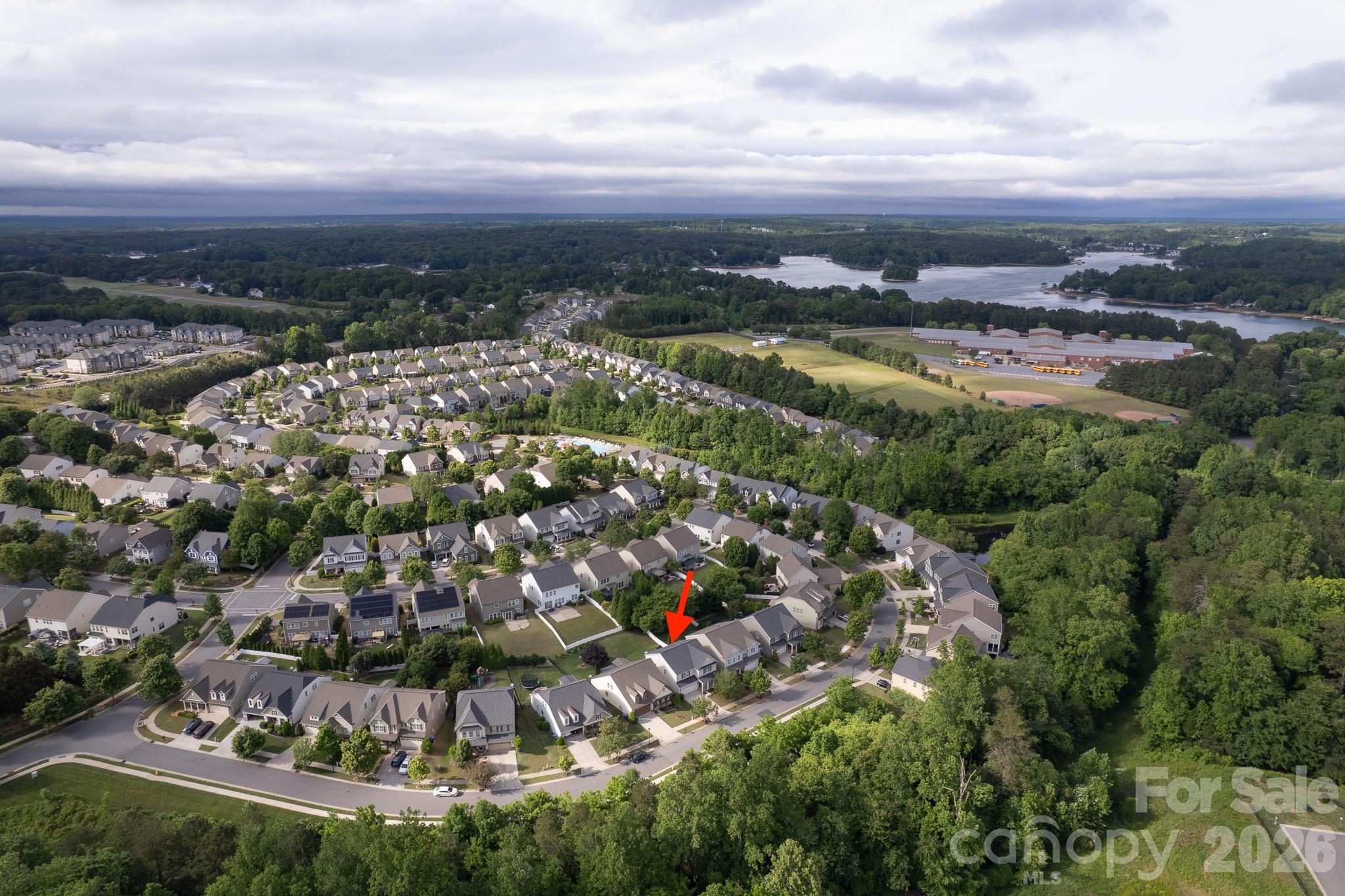 127 Blossom Ridge Dr Lot 1, Mooresville, NC 28117