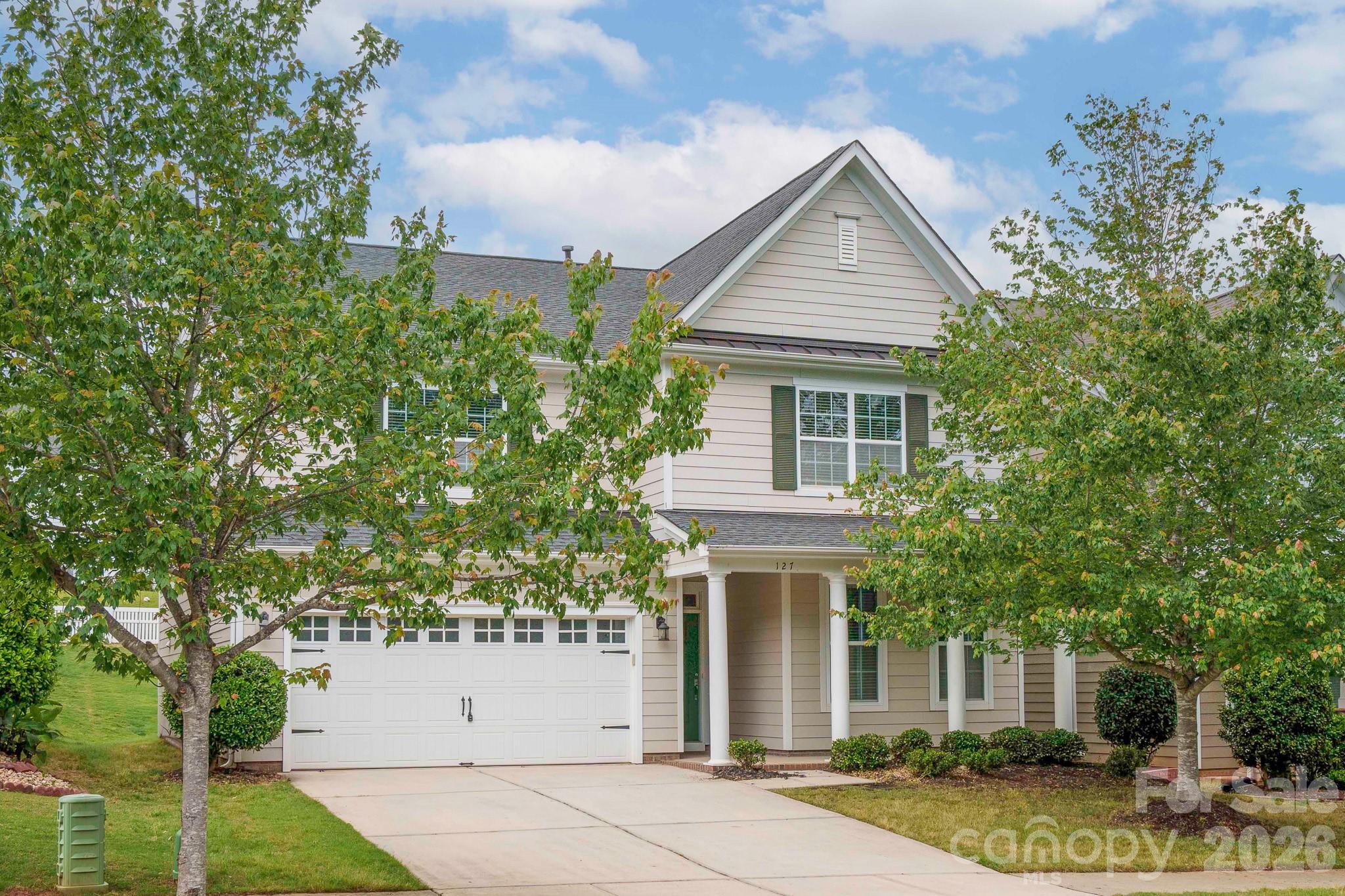127 Blossom Ridge Dr Lot 1, Mooresville, NC 28117