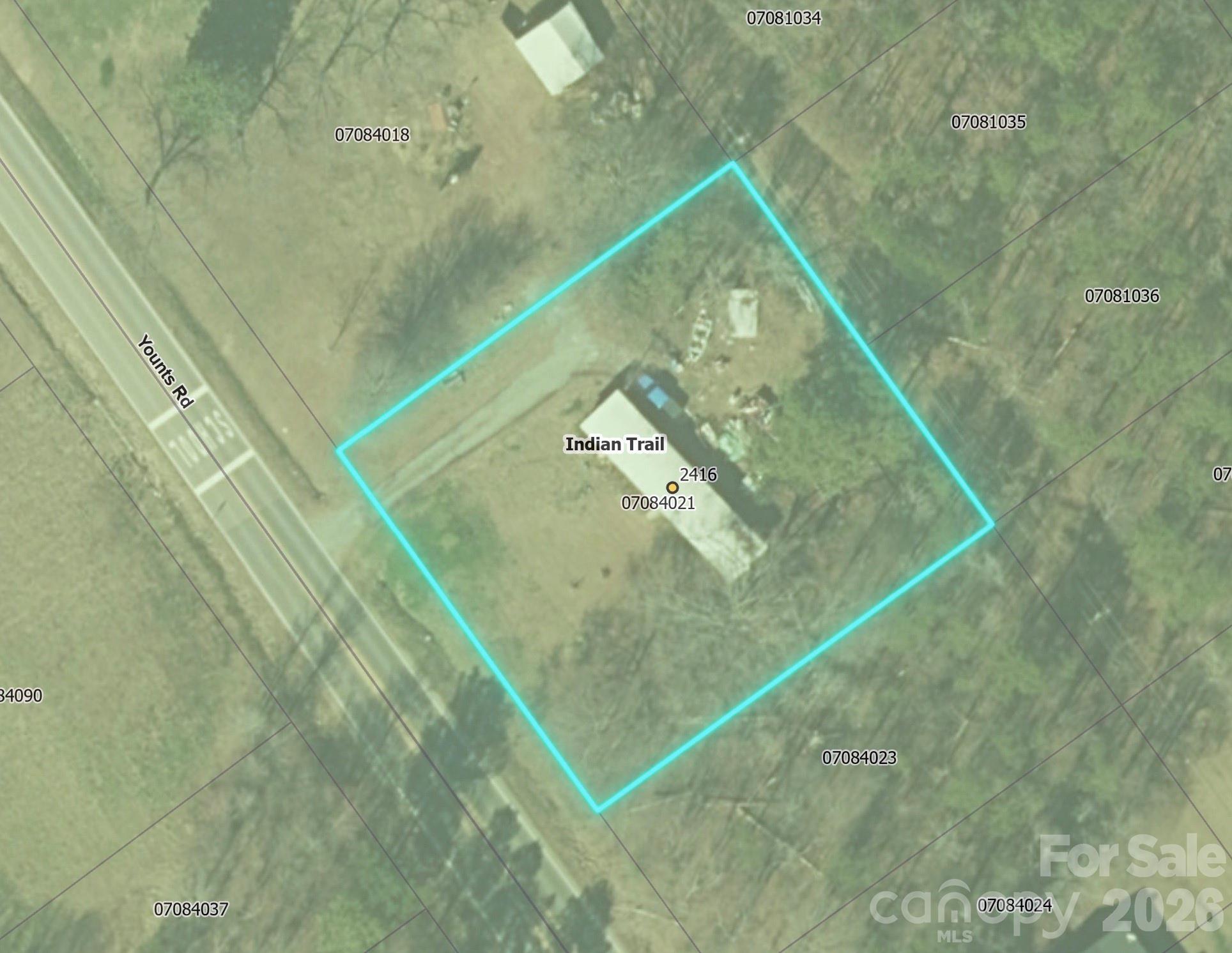 2416 Younts Rd, Indian Trail, NC 28079