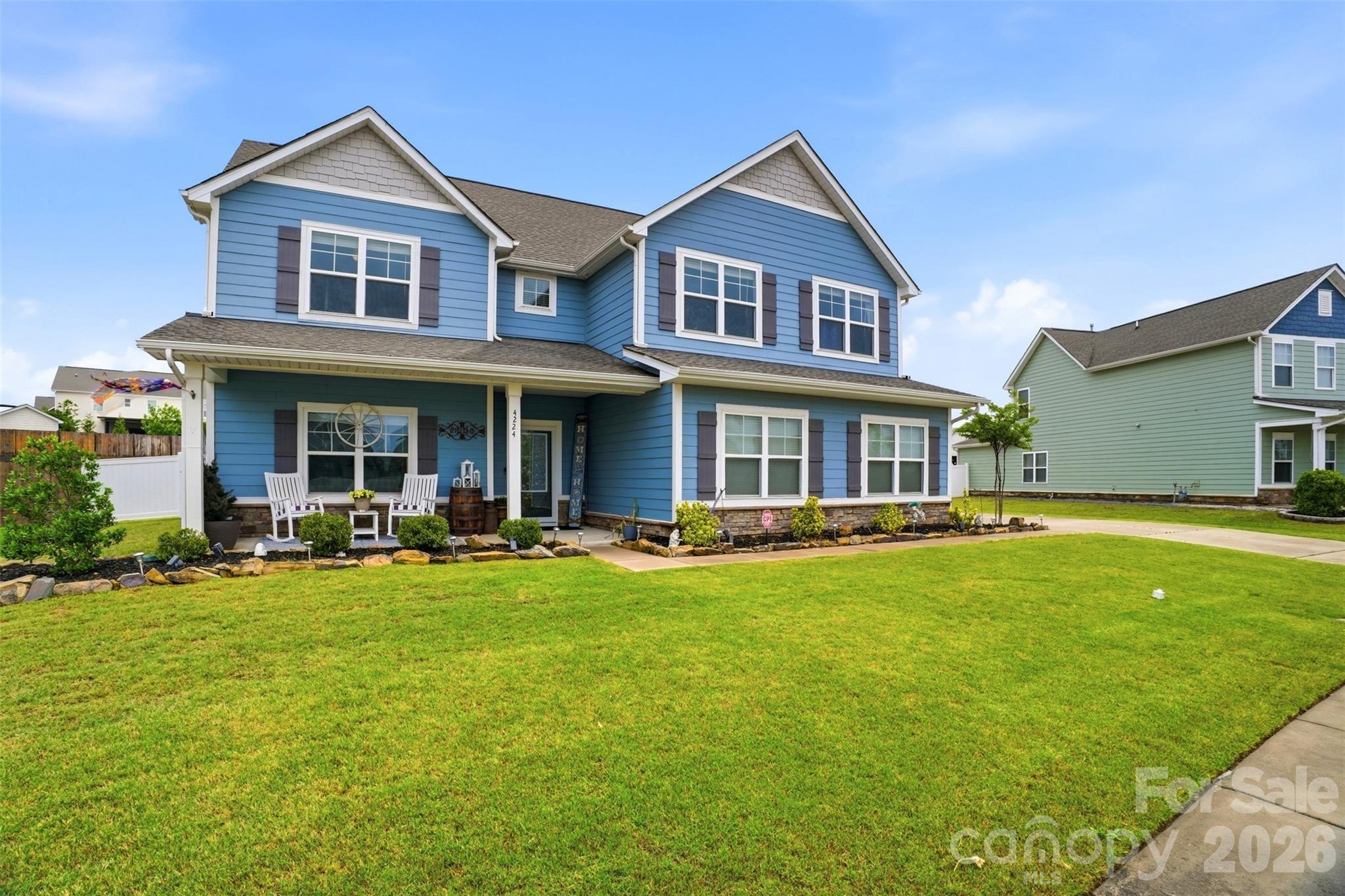 4224 Allenby Pl, Monroe, NC 28110