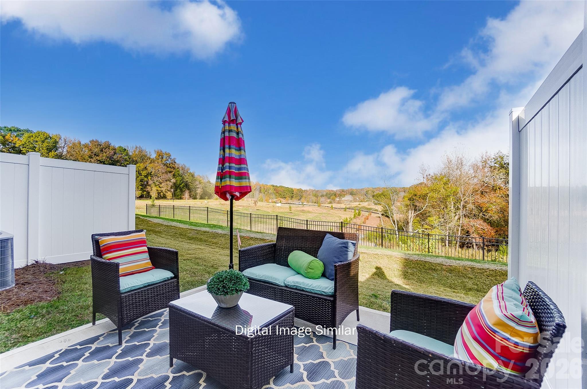 6032 Mallow Crossing Ln, Charlotte, NC 28213