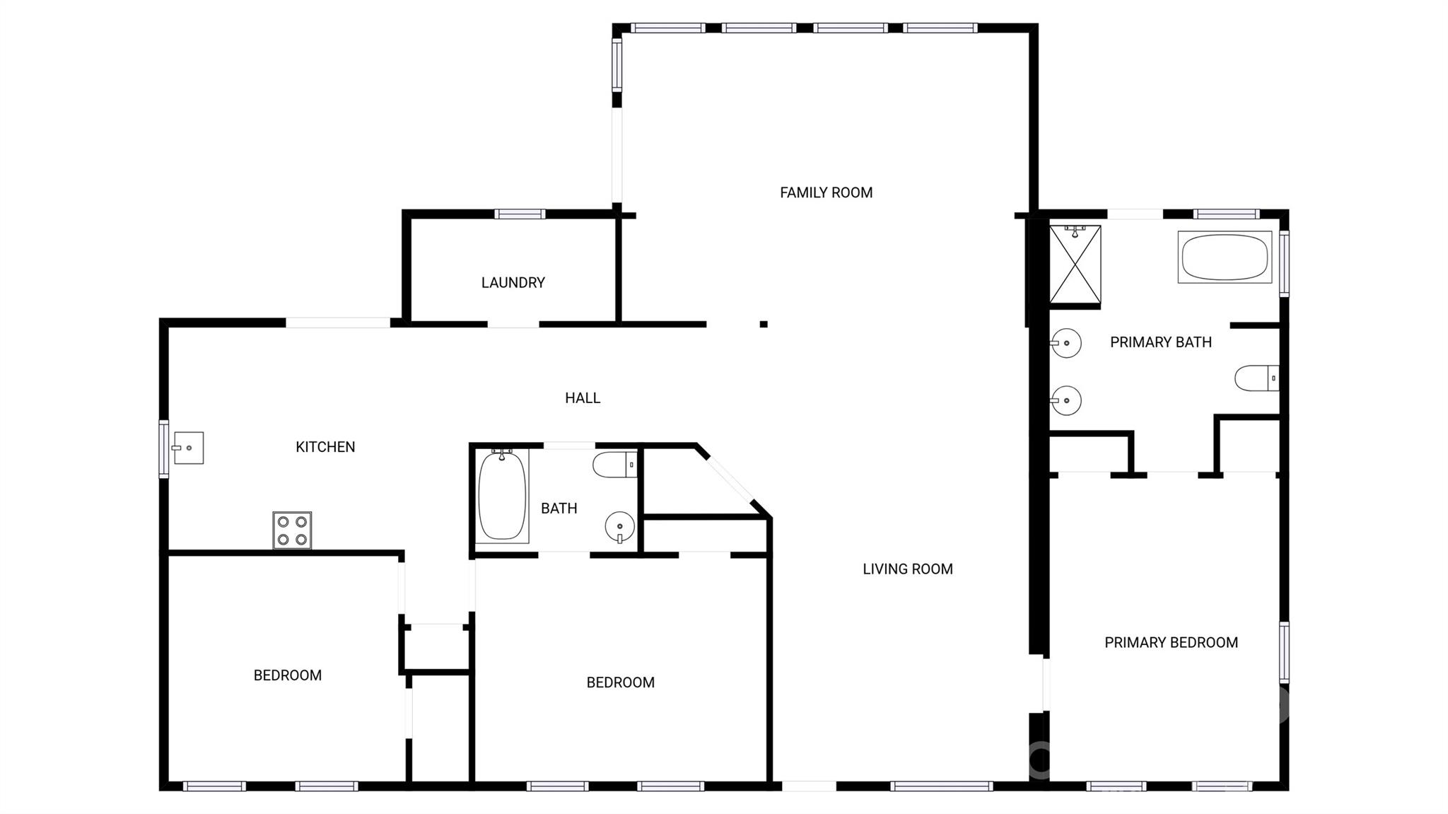 1322 Carolyn Dr, Charlotte, NC 28205