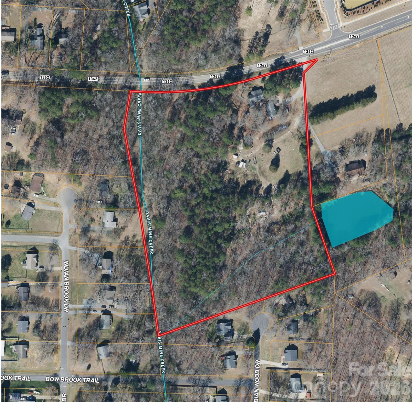 417 Chestnut Ln, Matthews, NC 28104
