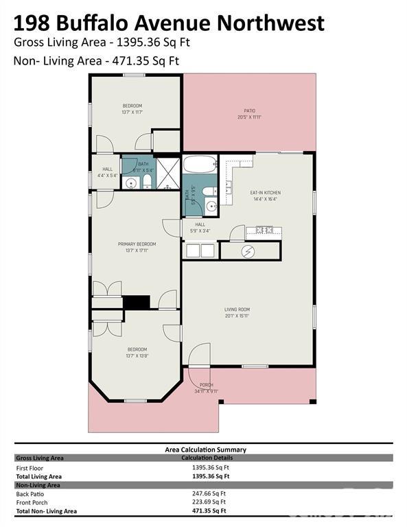 198 Buffalo Ave NW, Concord, NC 28025
