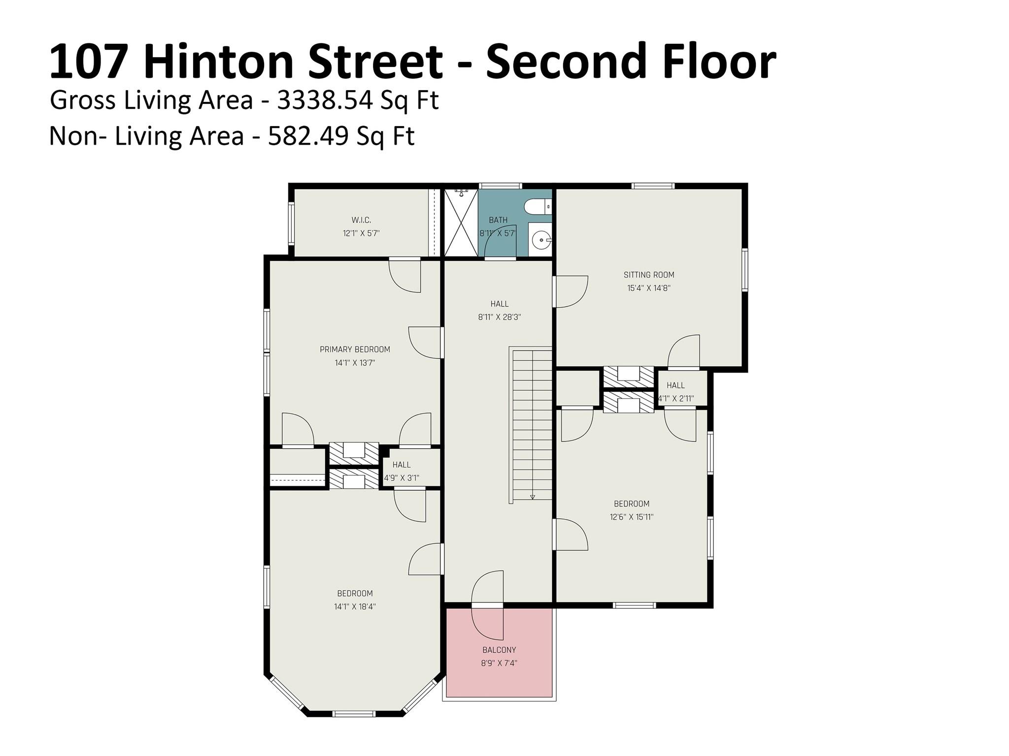 107 Hinton St, Chester, SC 29706