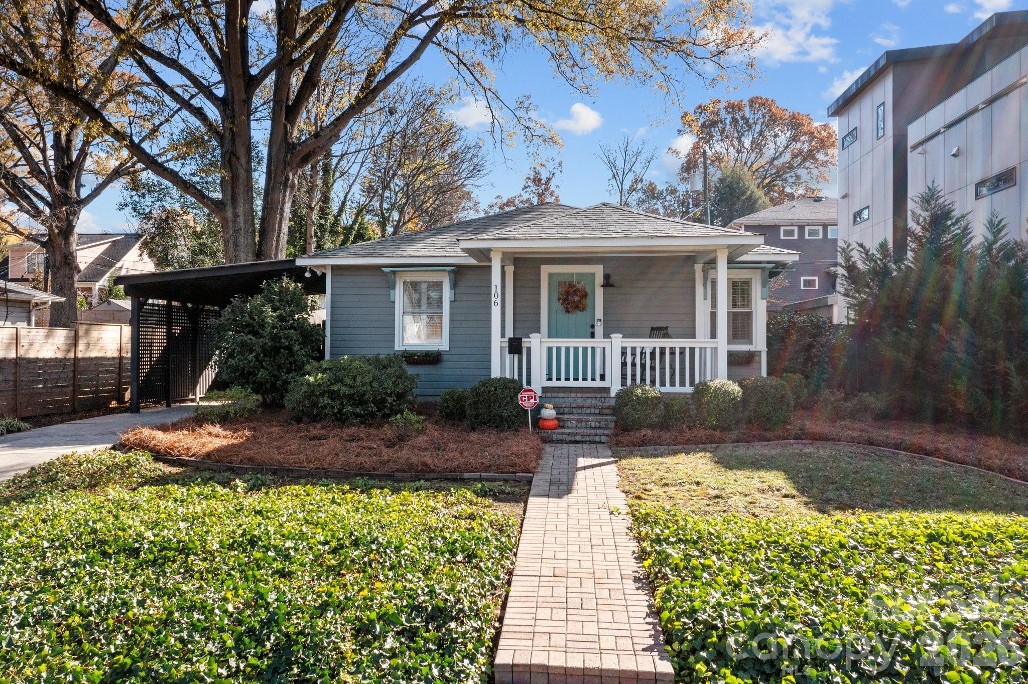 106 N Turner Ave, Charlotte, NC 28216