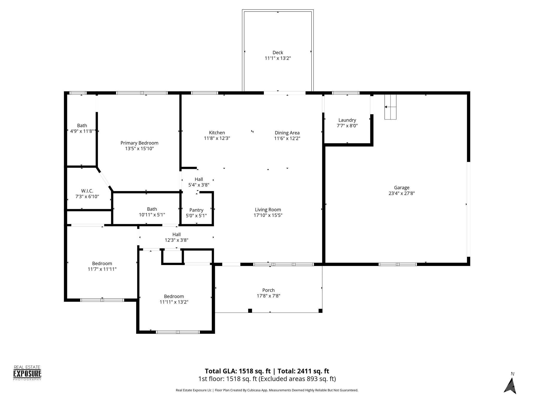 4611 Knox Bailey Ln, Lancaster, SC 29720