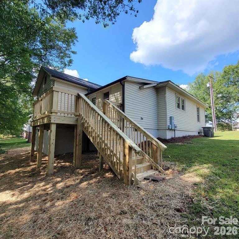 518 Milton L Taylor St, Kannapolis, NC 28083
