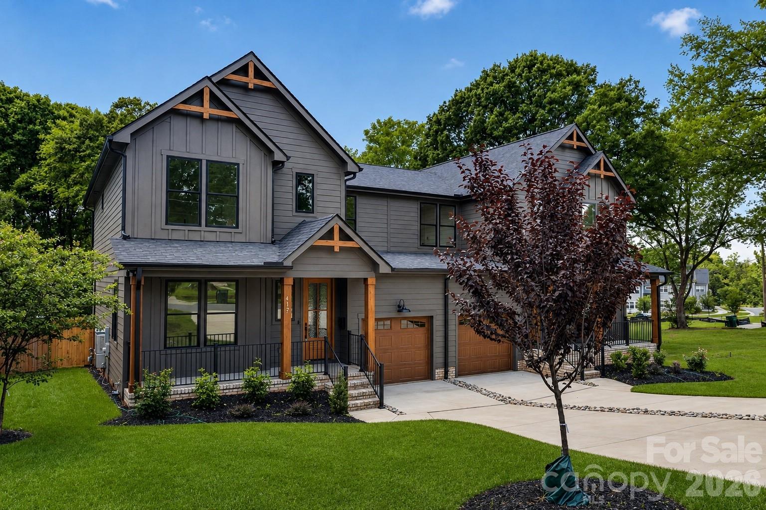 417 W Cama St, Charlotte, NC 28217