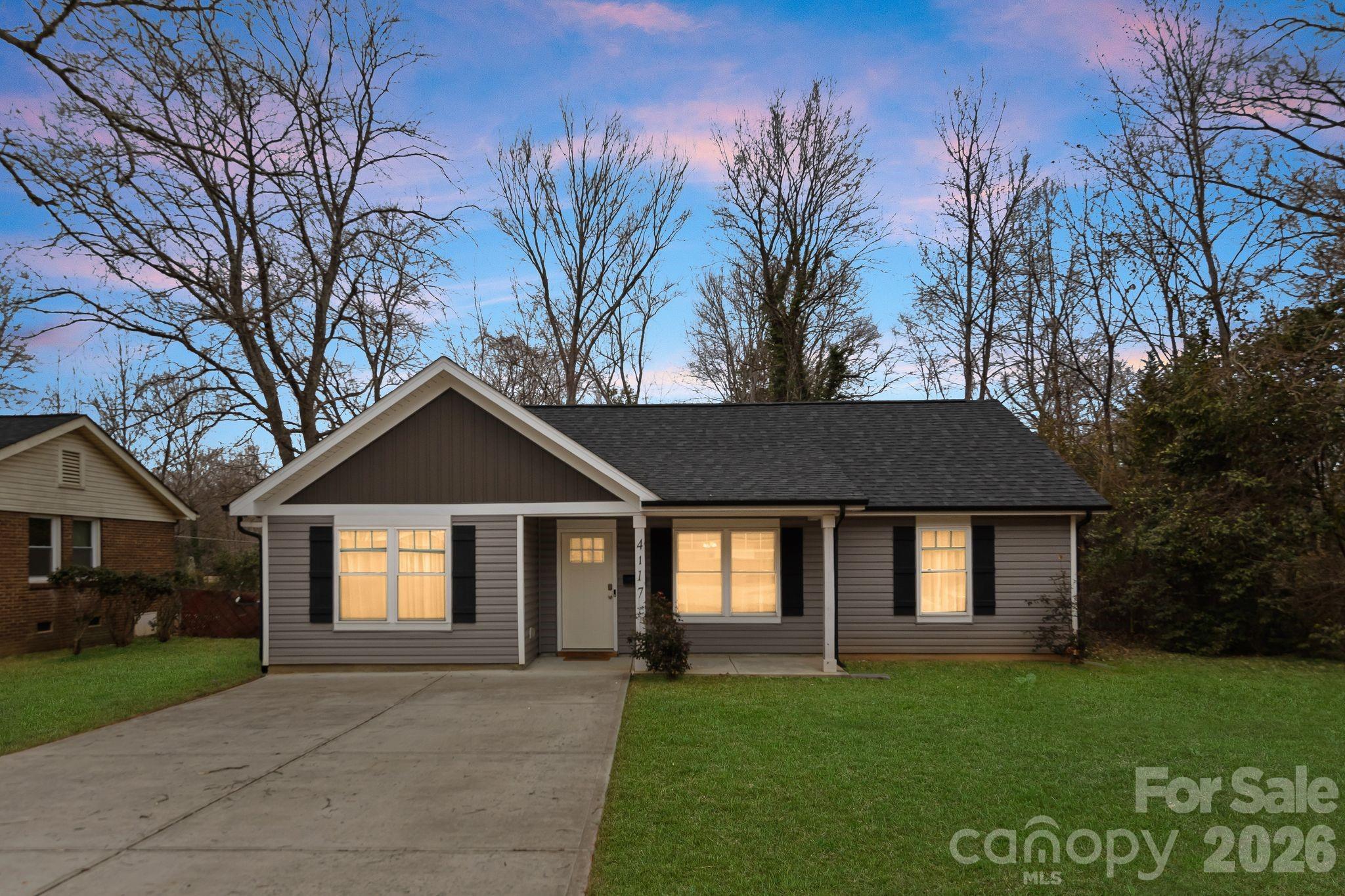 4117 Colebrook Rd, Charlotte, NC 28215