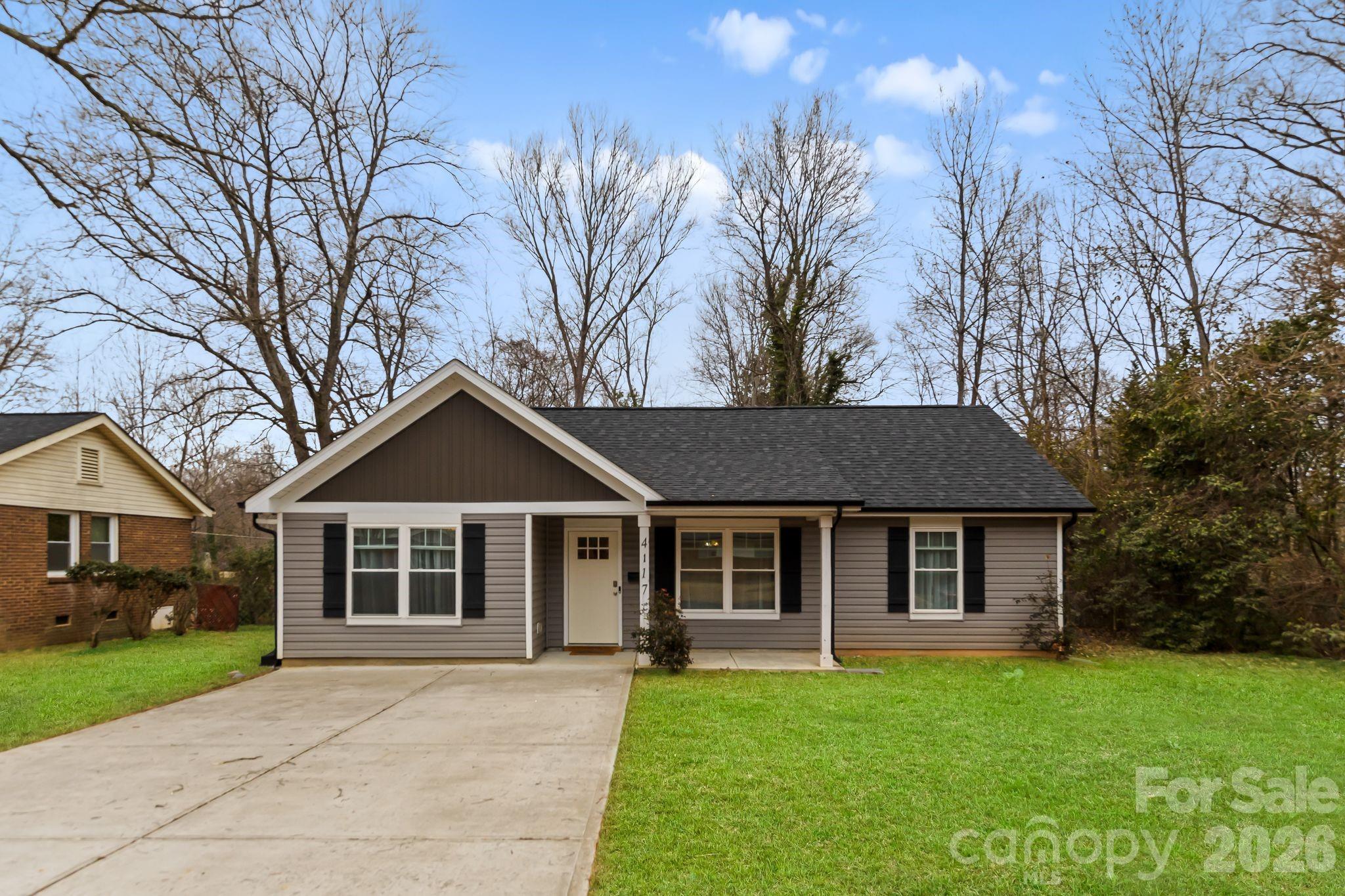 4117 Colebrook Rd, Charlotte, NC 28215