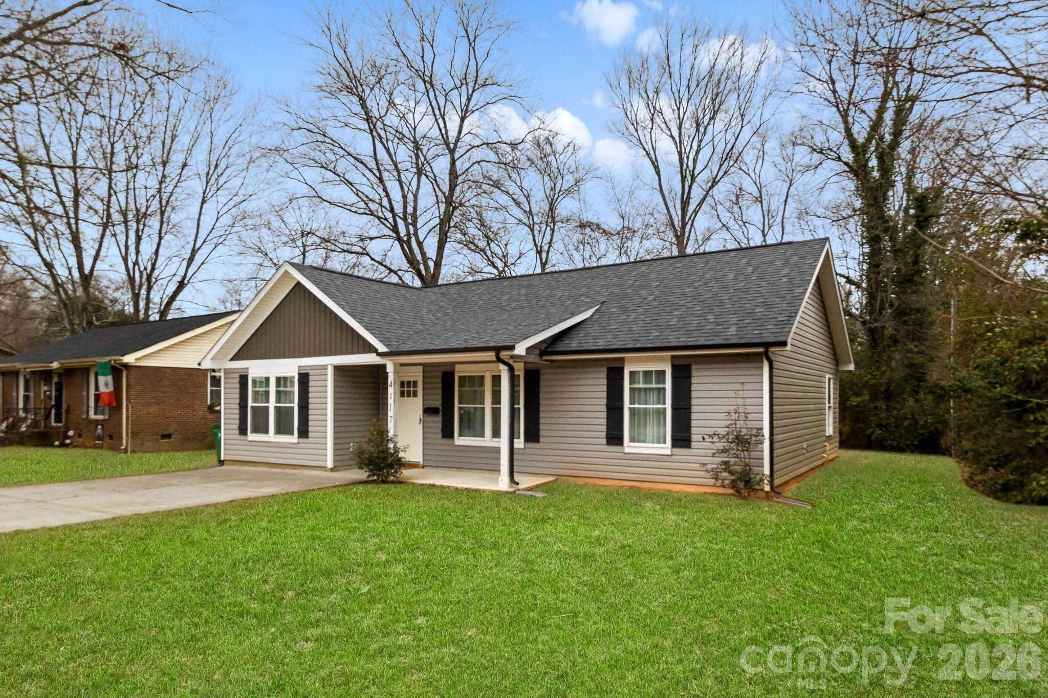 4117 Colebrook Rd, Charlotte, NC 28215