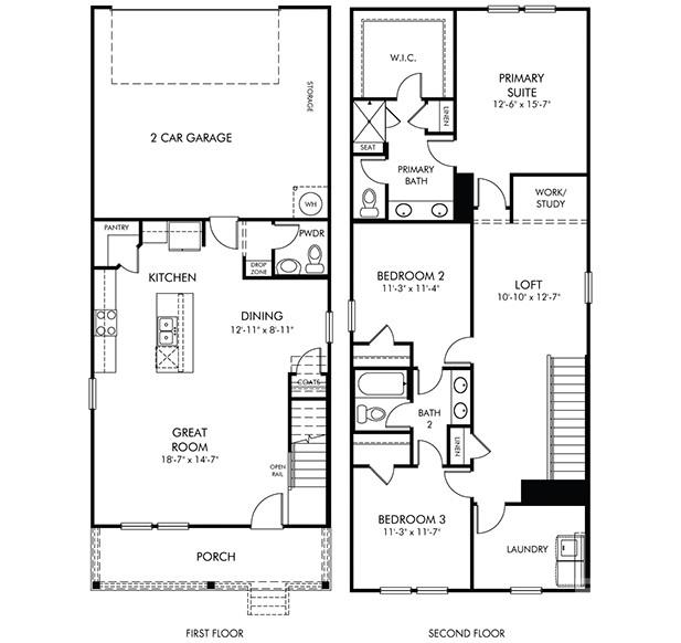 7263 Yardley St, Gastonia, NC 28056