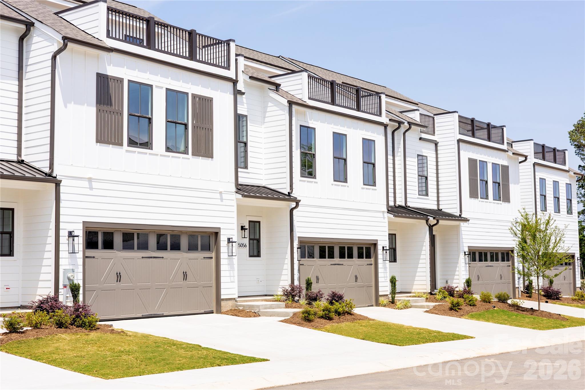 3122 Endhaven Terraces Ln #4, Charlotte, NC 28277