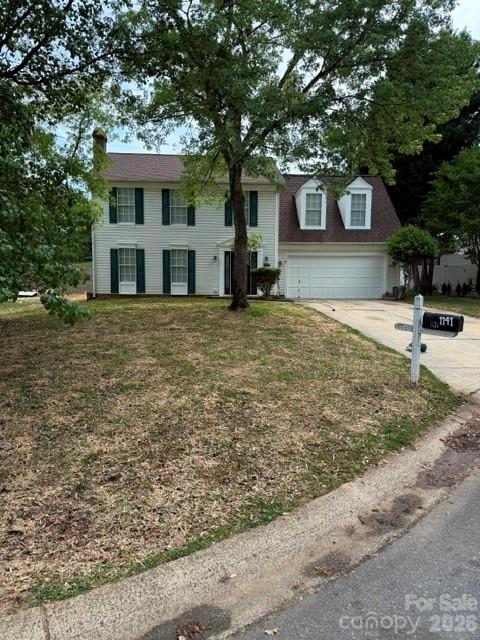 1141 Cureton Pl, Charlotte, NC 28217