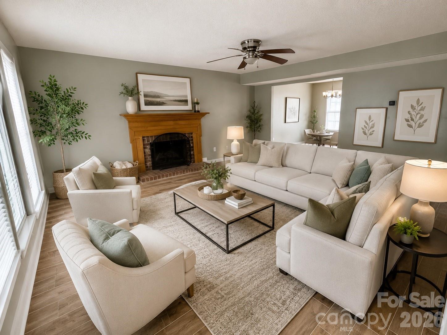 1141 Cureton Pl, Charlotte, NC 28217