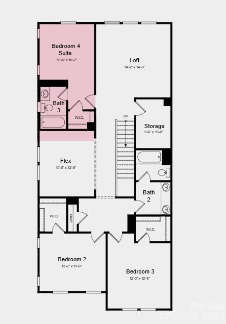 3178 Beacon Heights Rd, Indian Land, SC 29707