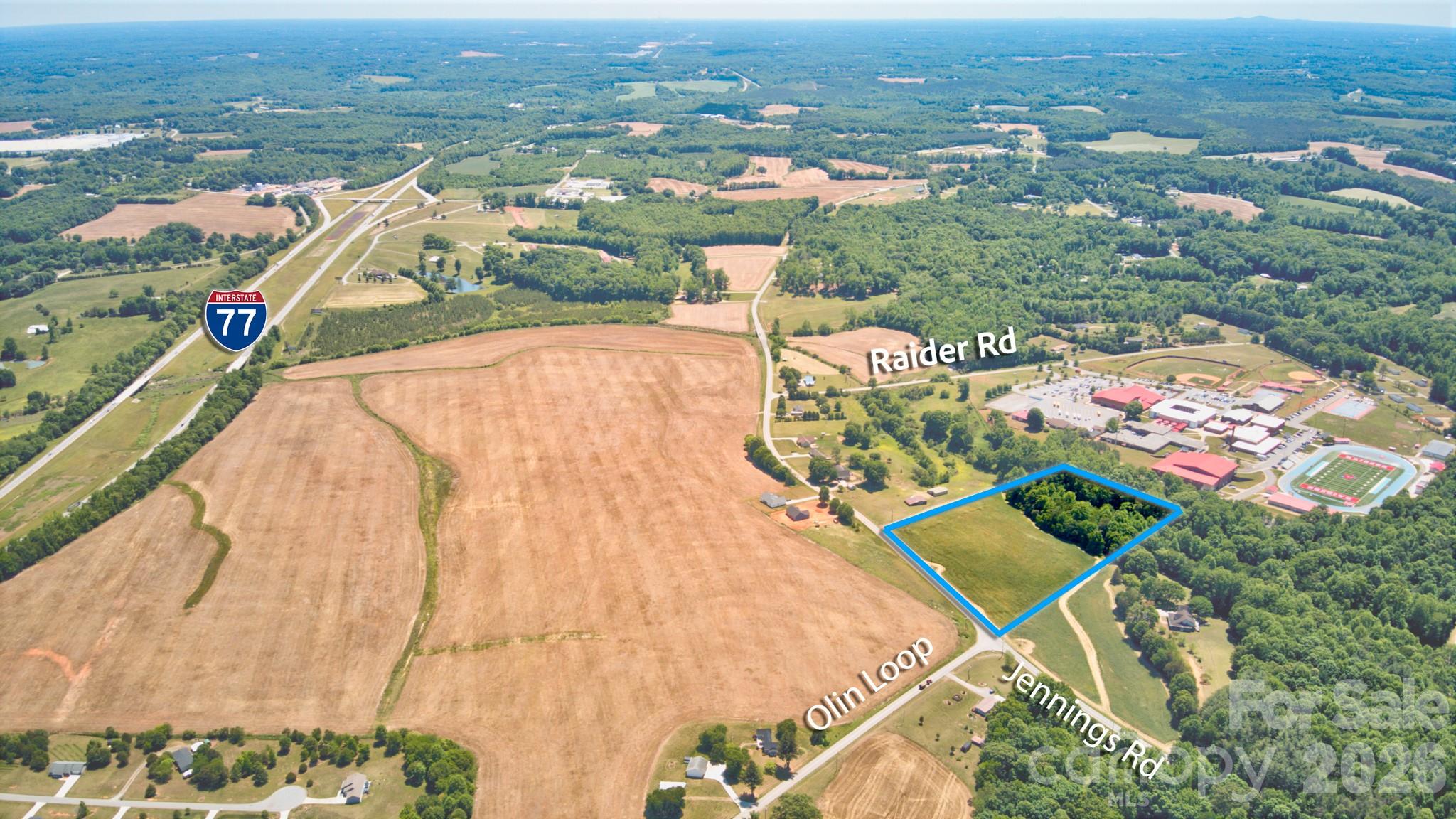 000 Jennings Rd, Olin, NC 28660