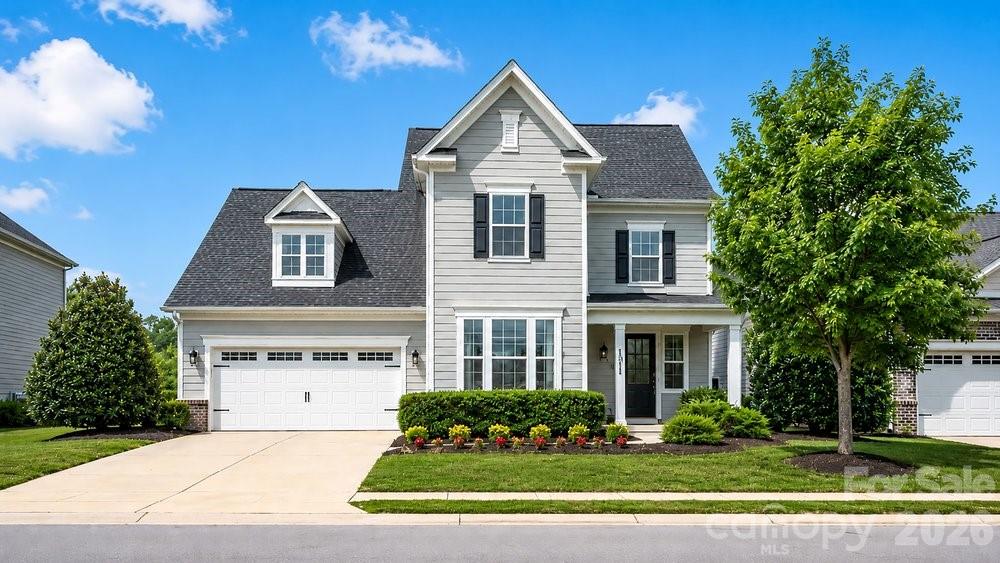 11926 Grey Partridge Dr, Charlotte, NC 28278