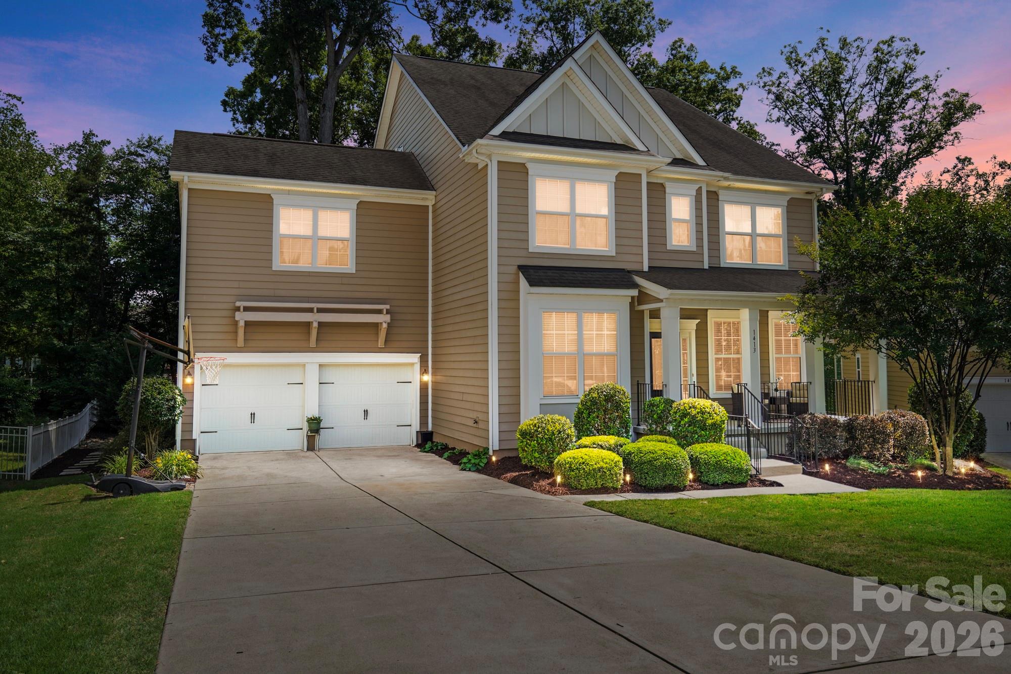 1413 Screech Owl Rd, Waxhaw, NC 28173
