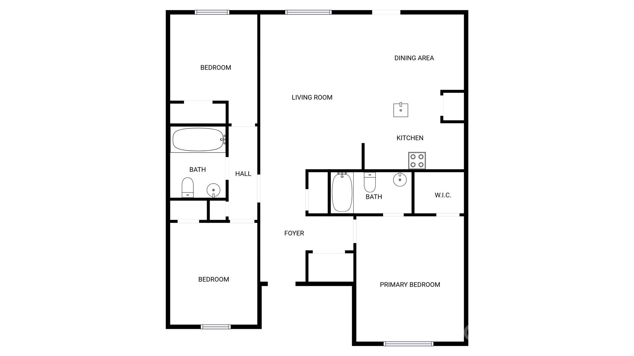 5704 Woodard St, Charlotte, NC 28269