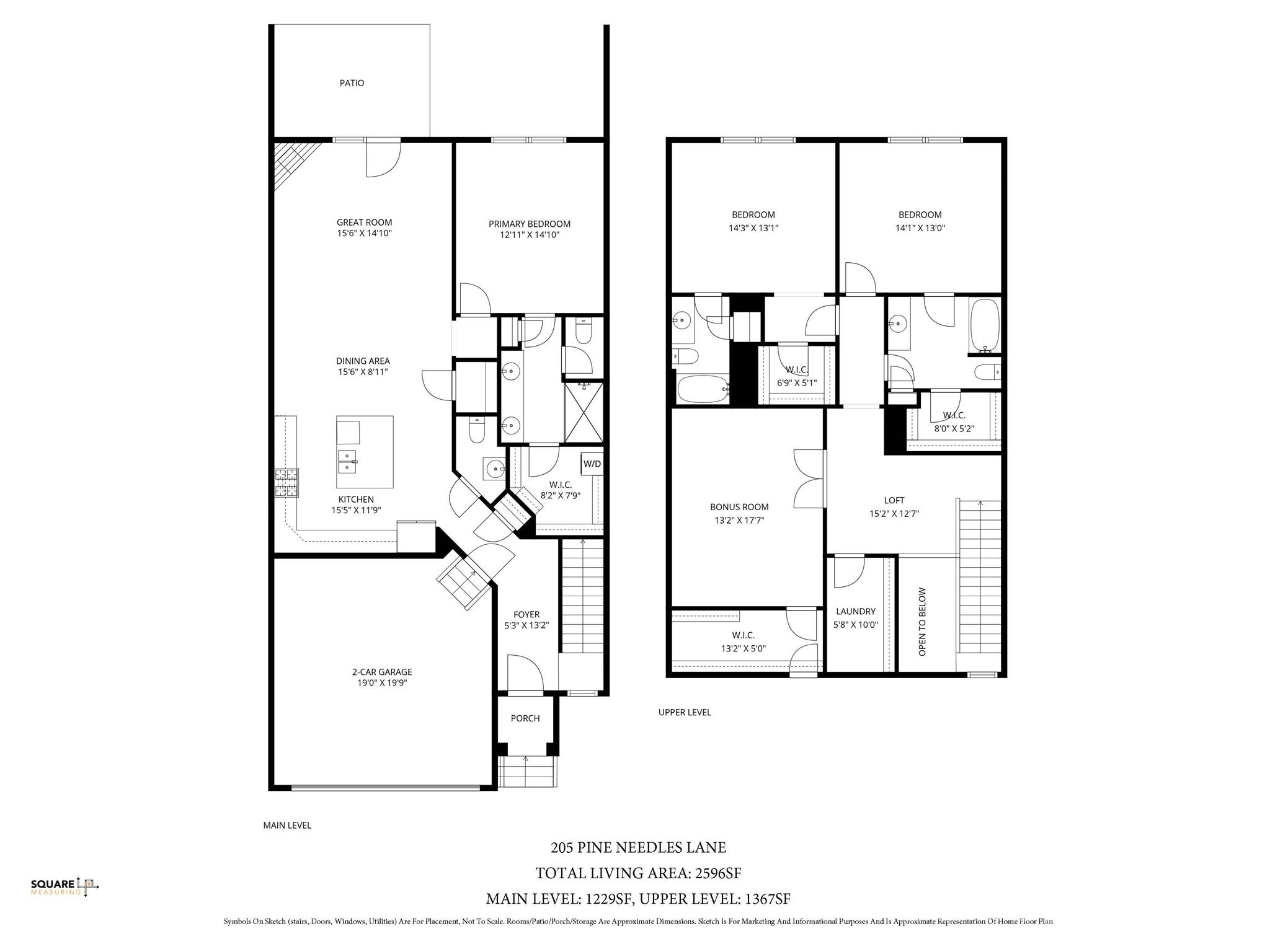 205 Pine Needles Ln, Fort Mill, SC 29708