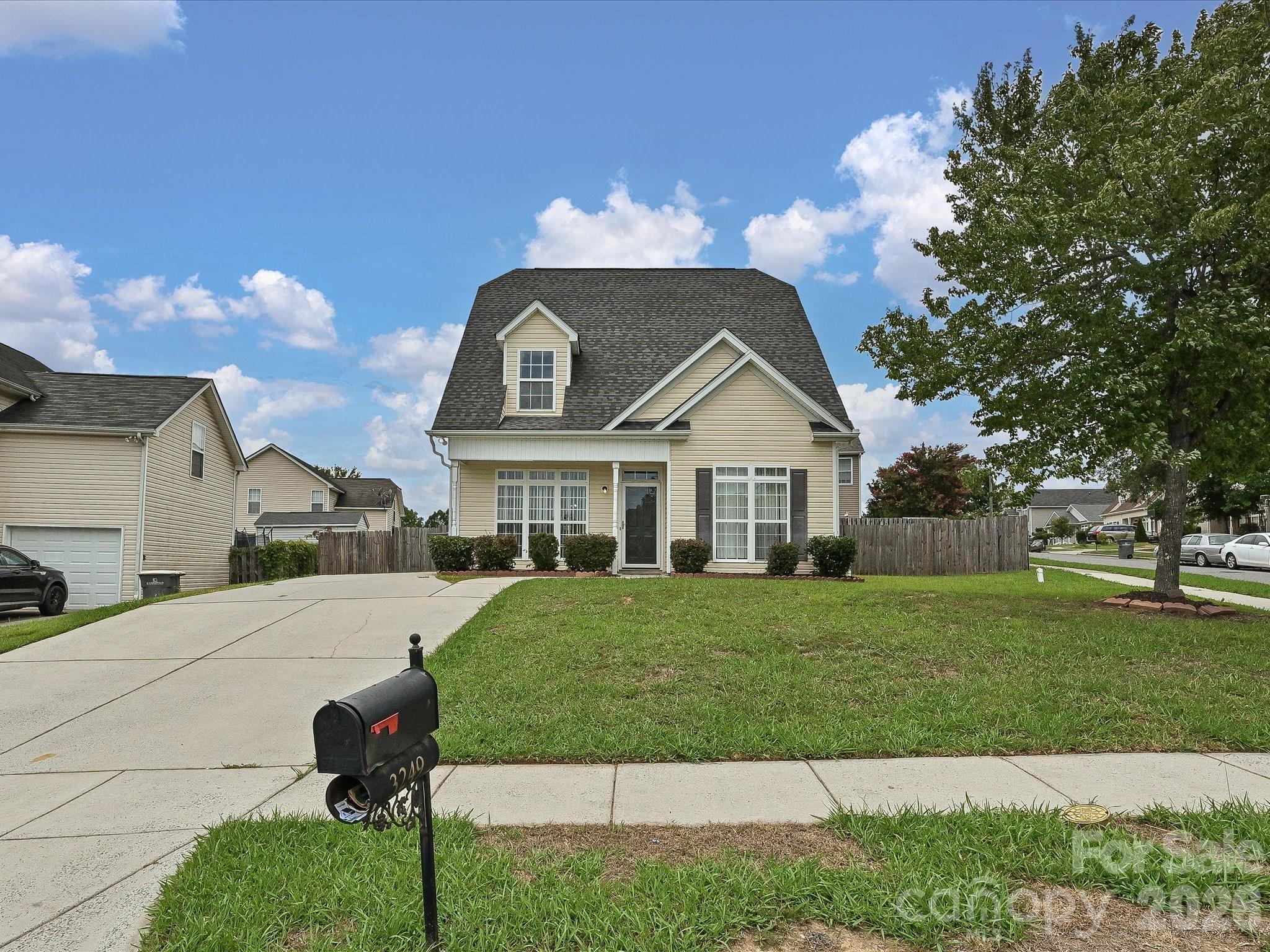 3249 Elliot Jacob Ave, Kannapolis, NC 28083