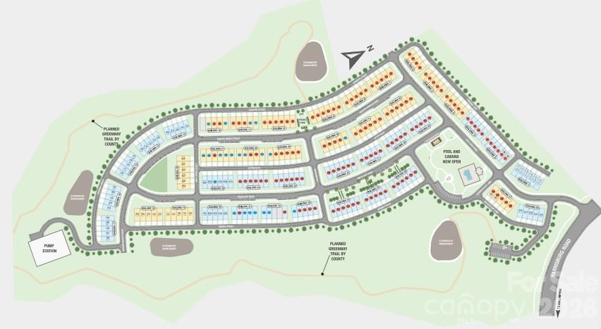 8687 Miles Gap Rd, Indian Land, SC 29707