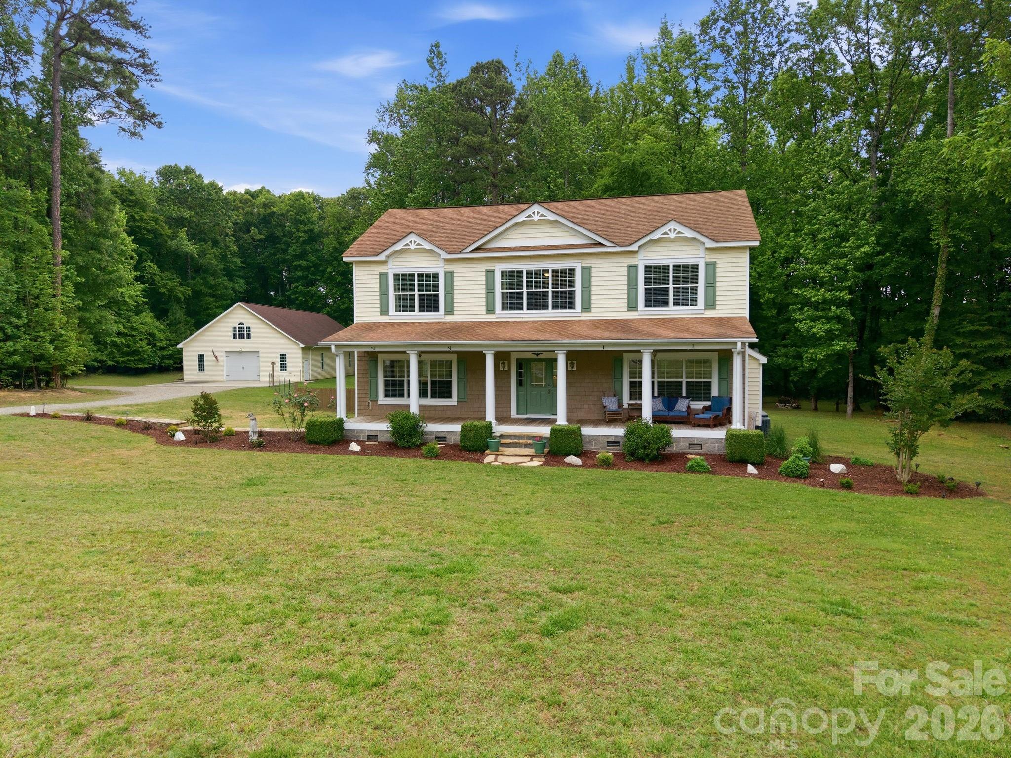 305 Hedrick Lambe Dr, Salisbury, NC 28146