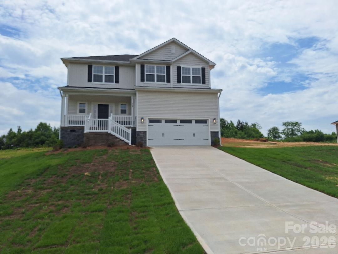 146 Kerr Walk Dr #23, Statesville, NC 28677